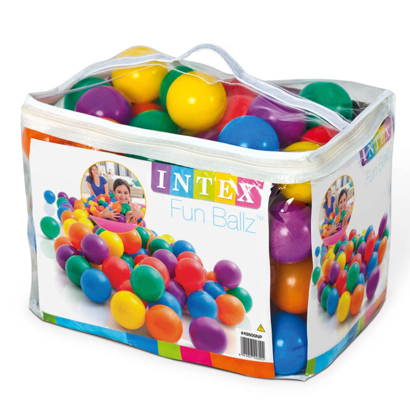 Load image into Gallery viewer, Intex speelballen 100 stuks
