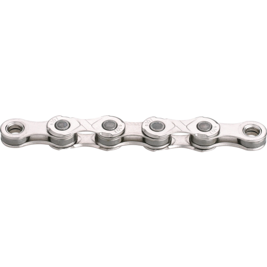 KMC E10 Fietsketting - 122 schakels - Zilver