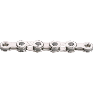 KMC E10 Fietsketting - 122 schakels - Zilver