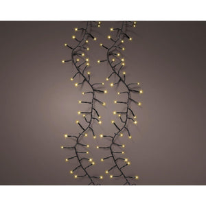Lumineo kerstverlichting excel twinkel 35 meter 2208 lampen champagne