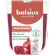 Bolsius geurglas true scents pomegranate ø73x80 mm 25 uur (6 stuks)