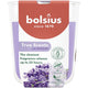 Bolsius geurglas true scents lavender ø73x80 mm 25 uur (6 stuks)