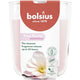 Bolsius geurglas true scents magnolia ø85x97 mm 45 uur (4 stuks)