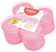 Bolsius maxilichten true scents magnolia ø58x24 mm 8 uur (6x 8 stuks)