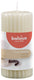 Bolsius pillar true scents vanilla ø58x120 mm 33 uur (6 stuks)
