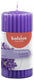 Bolsius pillar true scents lavender ø58x120 mm 33 uur (6 stuks)