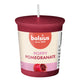Bolsius votive rond true scents pomegranate ø45x53 mm 15 uur (24 stuks)