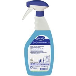 Glasreiniger diversey sprint glass pur-eco 750ml