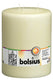 Bolsius mammoetkaars 3 lonten ivoor ø150x200 mm 100 uur (2 stuks)