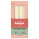 Bolsius dinerkaarsen soft pearl ø20x170 mm 5 uur (4x 8 stuks)