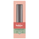 Bolsius gotische kaarsen stormy grey ø24x245 mm 7 uur (8x 4 stuks)