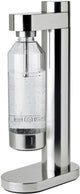 Stelton brus - sodawatermaker - bruiswater - carbonator - steel