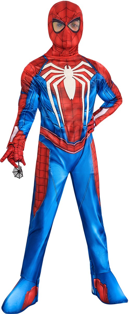 Rubies - spiderman premium kids (maat xs)