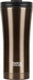 Teesa tsa0008 - roestvrijstalen thermobeker, 500 ml, bruin