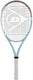 Dunlop d tr 24 lx team 107 g1 nh unisex tennisracket - blauw wit bronze