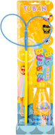 Tuban speelgoed - zeepbellen pro butterfly set met vloeistof 400 ml.