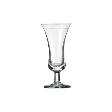 Royal leerdam intermezzo tuba borrelglas (12x 3,5cl)