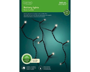 Lumineo durawise led basic lights 2750cm 368l warmwit