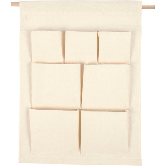 Creativ company hangende organiser canvas