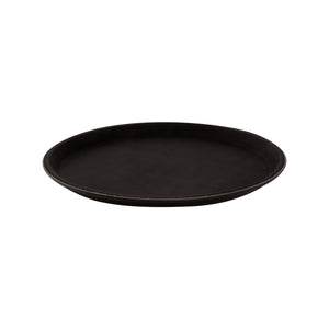 Mammoet dienblad antislip 28 cm zwart easy (1 stuk)
