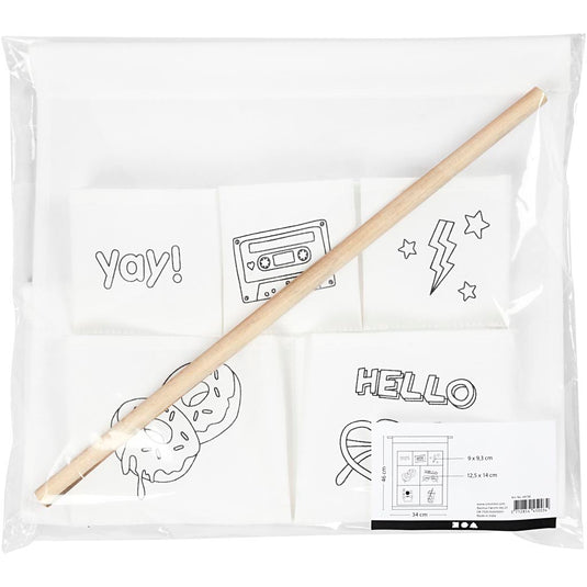 Https: www.cchobby.nl hangende-organizer-h-46-cm-b-34-cm-145-gr-wit-1-stuk