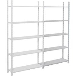 Aanbouwstelling h2000xl1000xd300