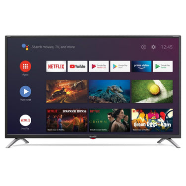Sharp 32bi3ea led qled smart tv 32 inch 81 cm