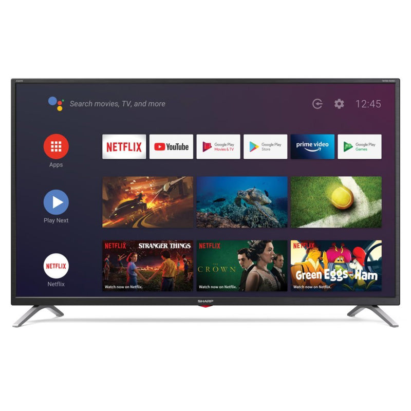 Load image into Gallery viewer, Sharp 32bi3ea led qled smart tv 32 inch 81 cm

