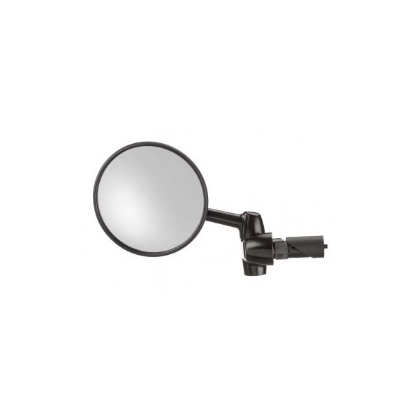 Load image into Gallery viewer, Busch + müller spiegel voor e-bike busch müller cycle star ø80 mm zwart
