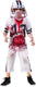 Rubies zombie american footballer kinderkostuum - - maat 7-8 jaar