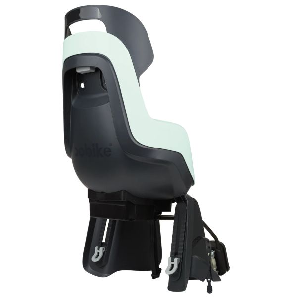 Load image into Gallery viewer, Bobike kinderzitje achter go maxi met slaapstand - framebevestiging (ff) - marshmallow mint
