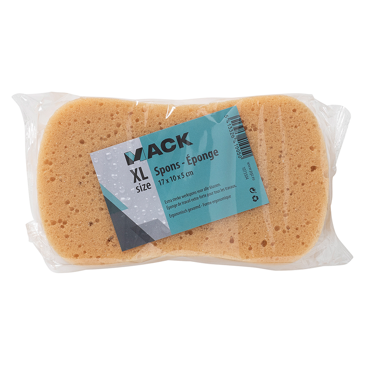 Afbeelding laden in galerijviewer, Mack 1073504 - werkspons voor alle klussen xlwerkspons 17x10,2x5,3cm | 10 stuks
