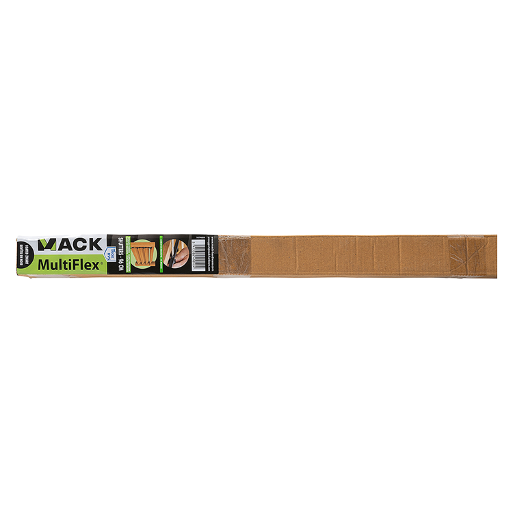 Afbeelding laden in galerijviewer, Mack 1074600 - multiflex shutters 96 cm rvs zwart txt gecoat | 2 stuks
