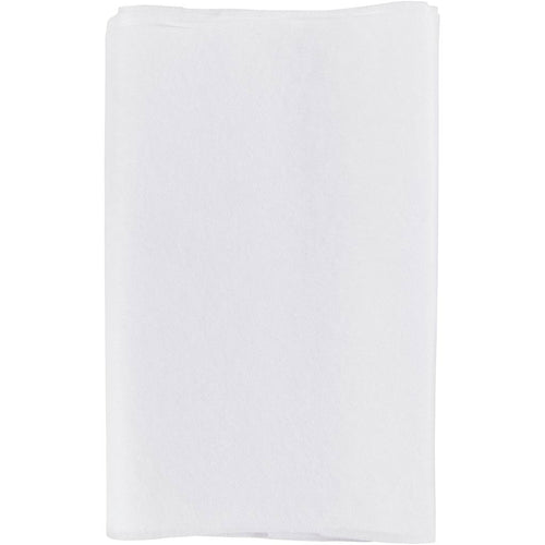 Creativ company vlieseline, b: 21 cm, dikte 0,7-1 mm, 41 gr, 3 m 1 rol