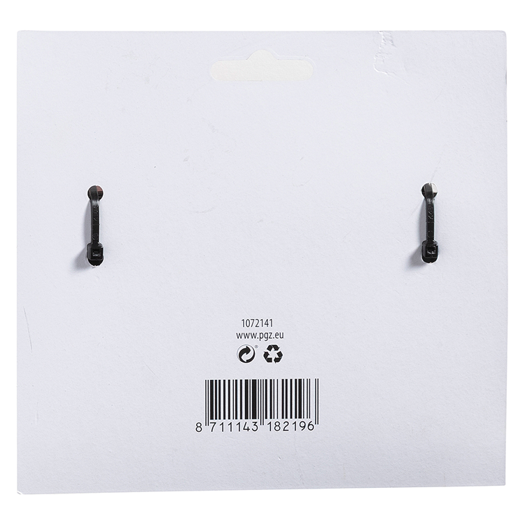Afbeelding laden in galerijviewer, Mack 1072141 - 4 hoekbeschermers spanband 50mm rubber zwart | 5 stuks
