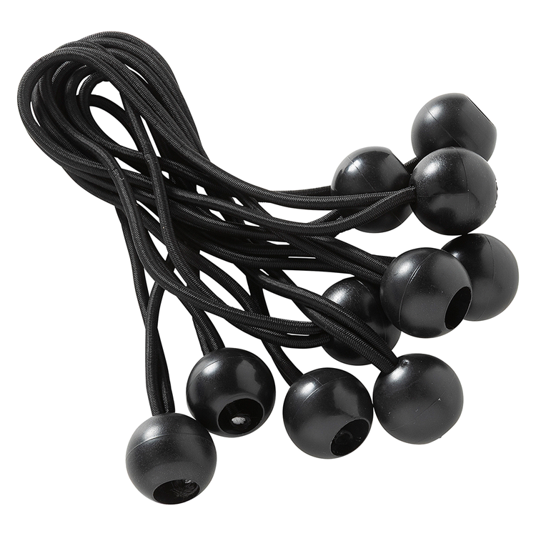 ギャラリービューアに画像をロードする, Mack 1072143 - bungee ball 10st koordlengte 30 cm | 8 stuks

