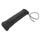 Mack 1072116 - pp gevlochten zwart bobijn 4mm 50m | 5 stuks