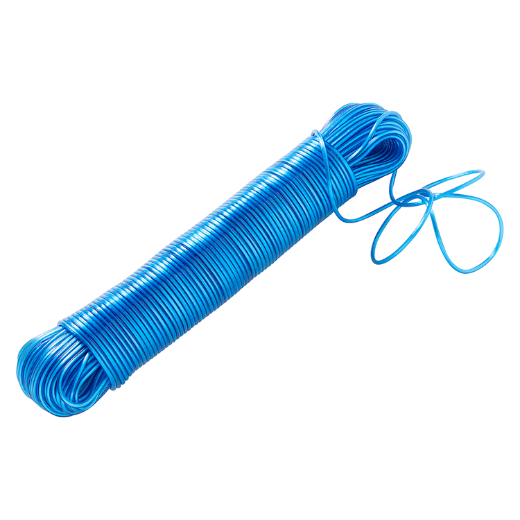 Chargez l'image dans la visionneuse de la galerie, Mack 1072123 - waslijndraad pp blauw streng 3mm 60m | 5 stuks
