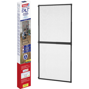 Tesa 1074281 - alu door anthracite | 1 stuks