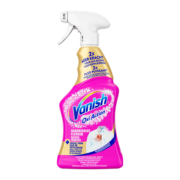 Afbeelding laden in galerijviewer, Vanish 1076048 - trigger tough stains 500ml | 6 stuks
