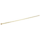 Gloria 1074642 - messing verlengstuk 100 cm kunststof drukspuiten 3 – 8l | 1 stuks