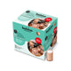 Bolsius professional relight navulling zacht roze ø52x64 mm 30 uur (80 stuks)