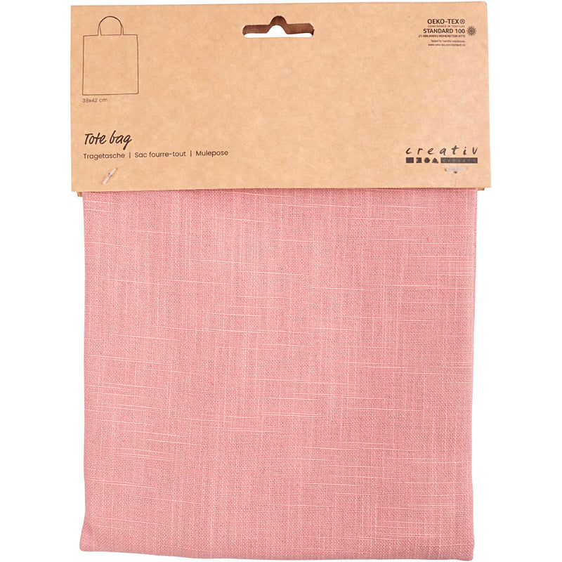 Afbeelding laden in galerijviewer, Http: www.cchobby.nl draagtas-afm-38x42-cm-185-gr-roze-1-stuk-1-doos
