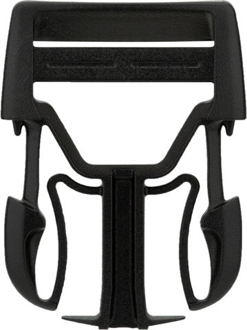 Ortlieb stealth buckle
