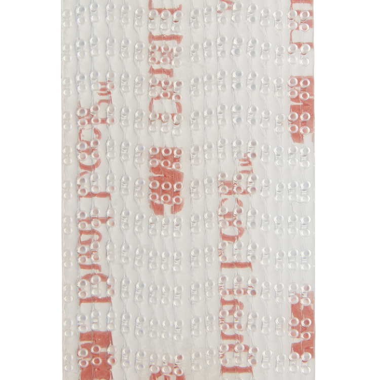 Chargez l'image dans la visionneuse de la galerie, 3m 1075819 - scotch extr. fasteners 25x75mm2sets pak transparant | 6 stuks
