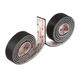 3m 1075818 - scotch extr. fasteners 25mmx1m2rol pak zwart | 6 stuks