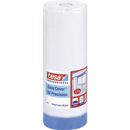 Tesa professional 1075573 - 4411 eacouvpre33mx1,4m=46,2m² | 8 stuks