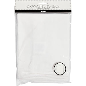Creativ company tas met treksluiting