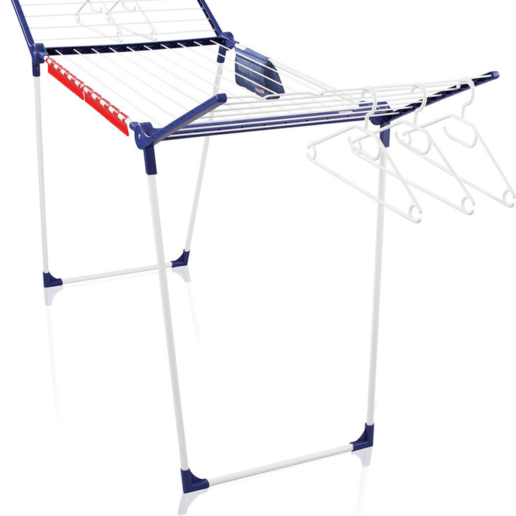 Afbeelding laden in galerijviewer, Leifheit droogrek pegasus 200 - solid comfort - 20 m drooglengte
