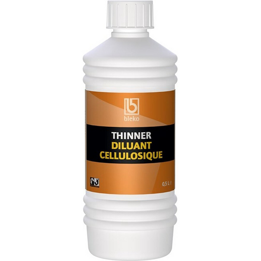 Bleko 1073501 - thinner 500ml | 4 stuks